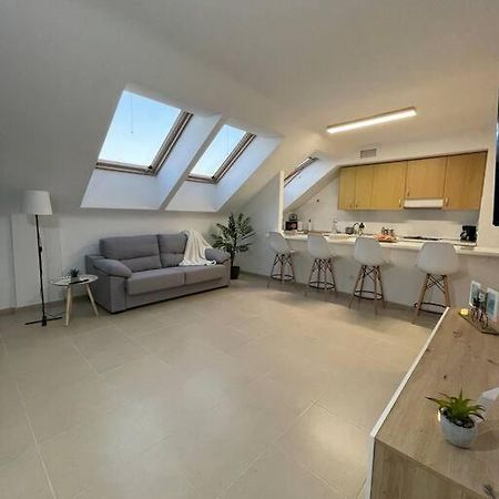 Apartmán La Buhardilla Moya  Exteriér fotografie