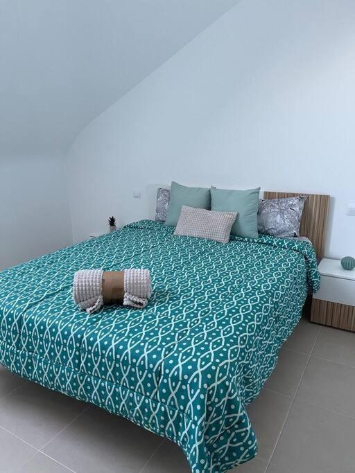 Apartmán La Buhardilla Moya  Exteriér fotografie