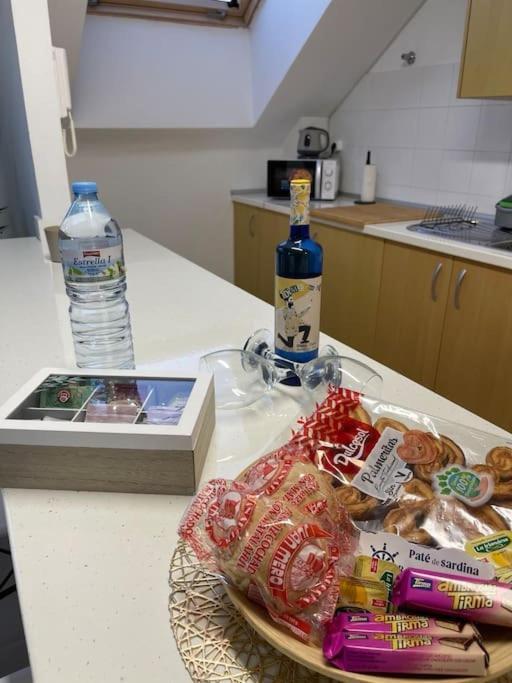 Apartmán La Buhardilla Moya  Exteriér fotografie