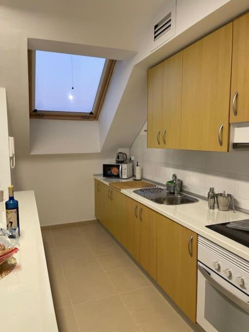 Apartmán La Buhardilla Moya  Exteriér fotografie