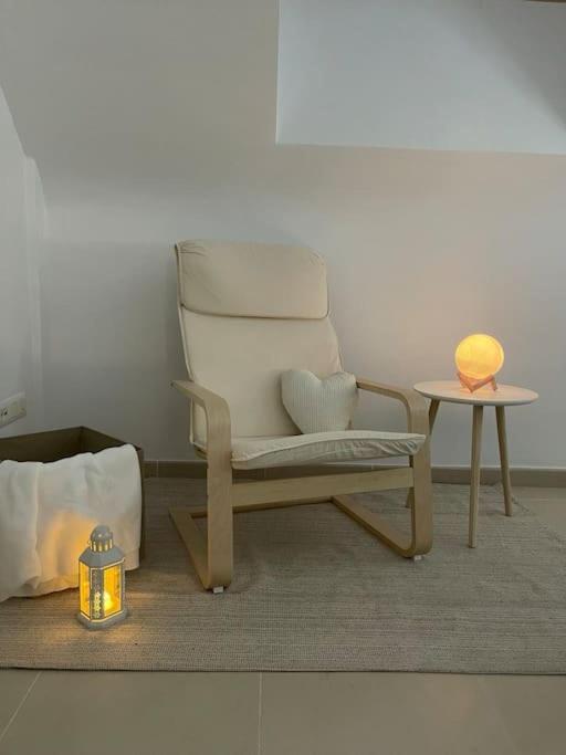 Apartmán La Buhardilla Moya  Exteriér fotografie