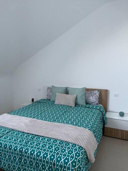 Apartmán La Buhardilla Moya  Exteriér fotografie