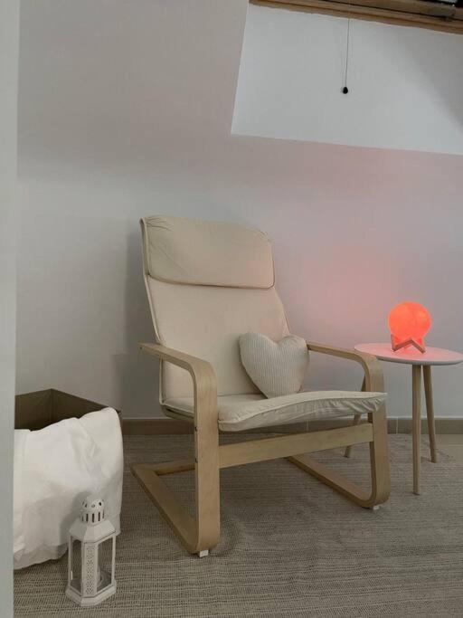 Apartmán La Buhardilla Moya  Exteriér fotografie