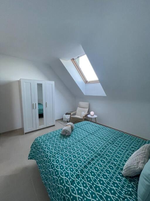 Apartmán La Buhardilla Moya  Exteriér fotografie