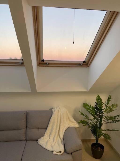 Apartmán La Buhardilla Moya  Exteriér fotografie
