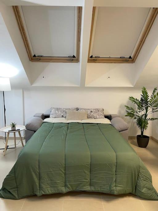 Apartmán La Buhardilla Moya  Exteriér fotografie