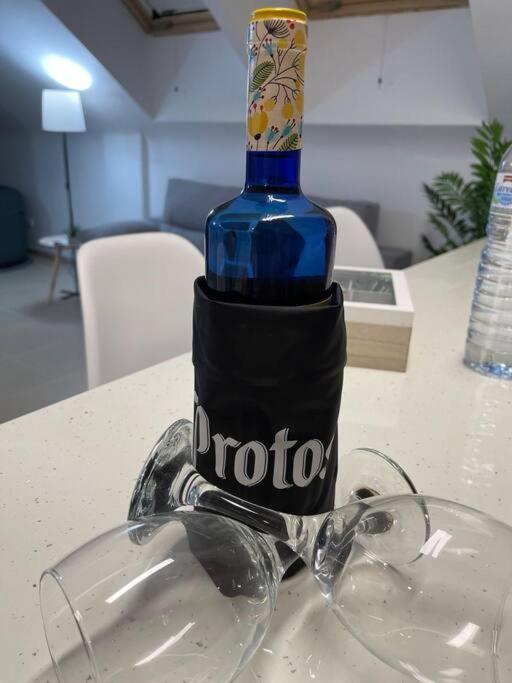 Apartmán La Buhardilla Moya  Exteriér fotografie