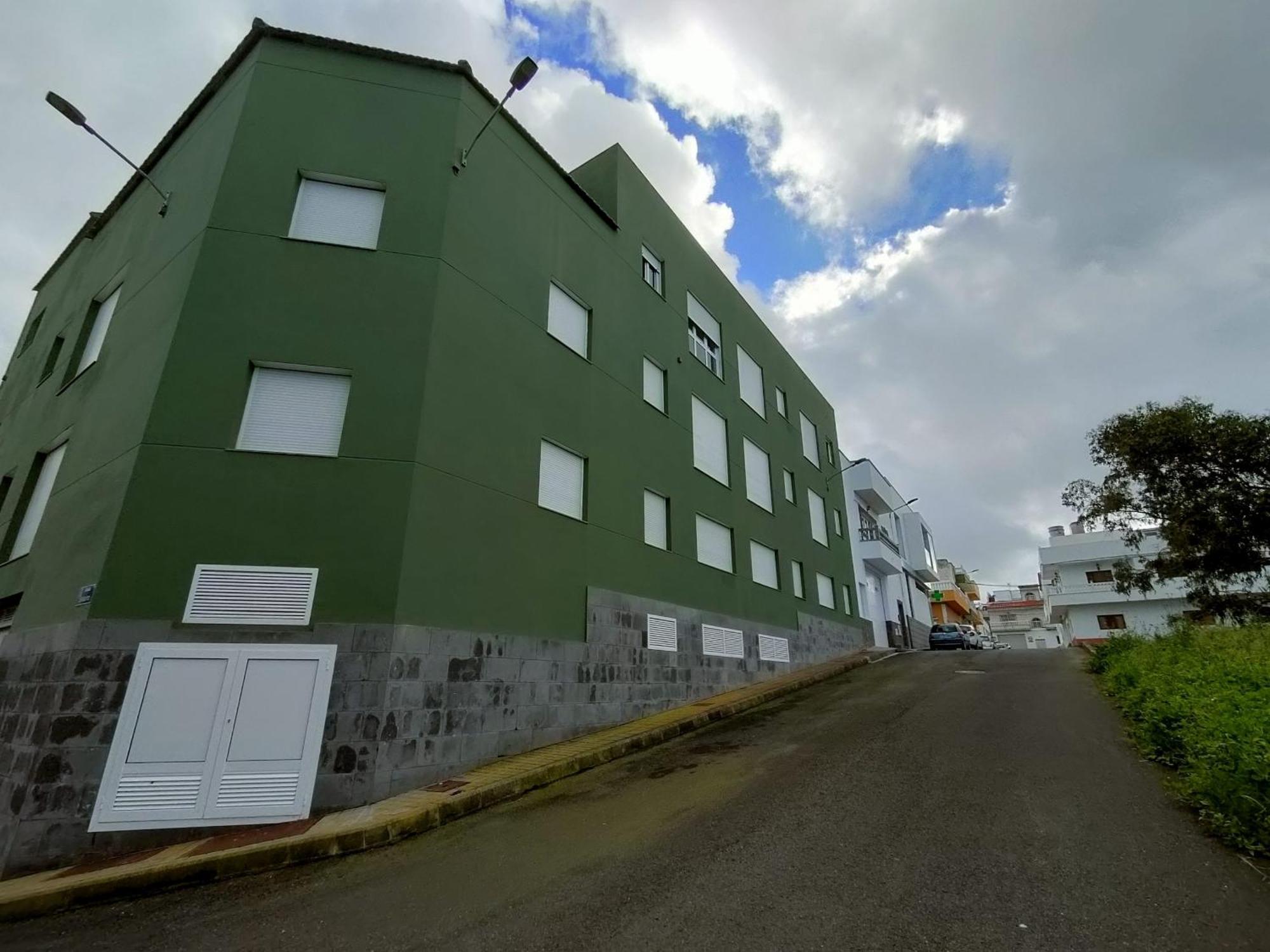 Apartmán La Buhardilla Moya  Exteriér fotografie