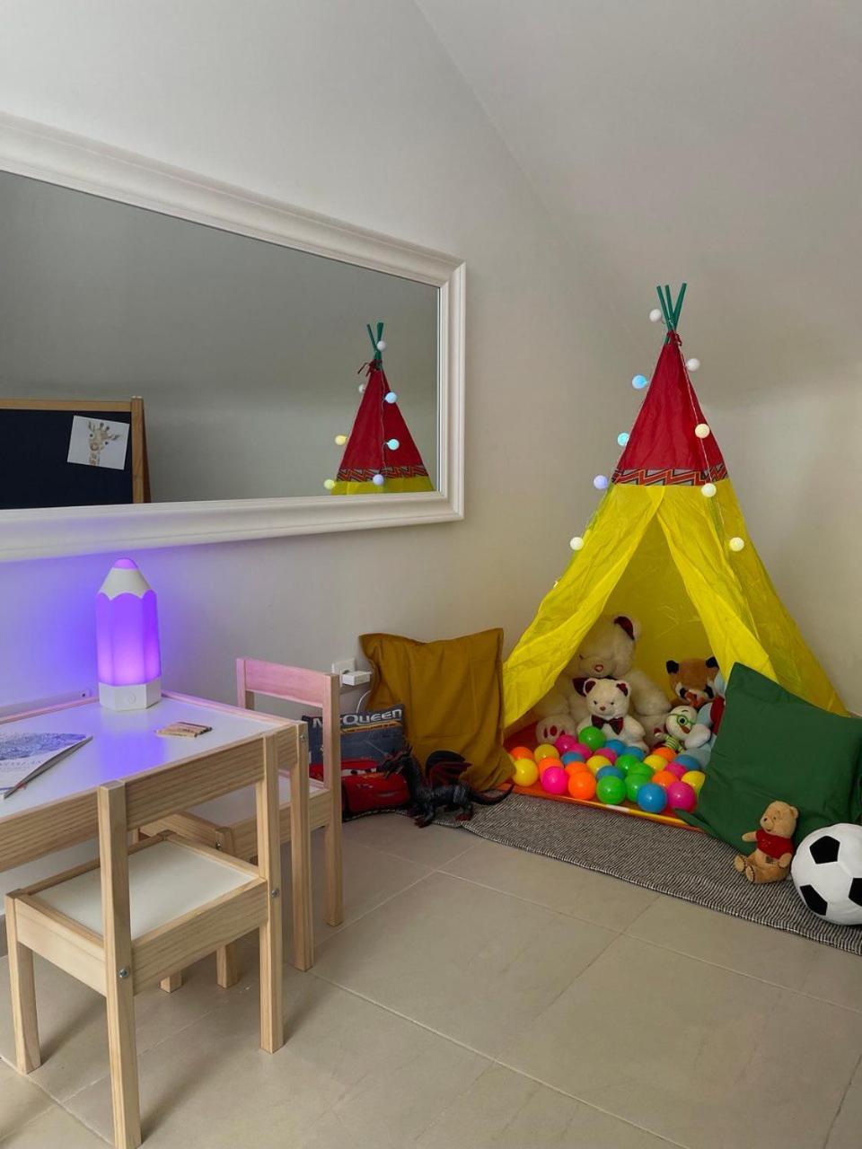 Apartmán La Buhardilla Moya  Exteriér fotografie