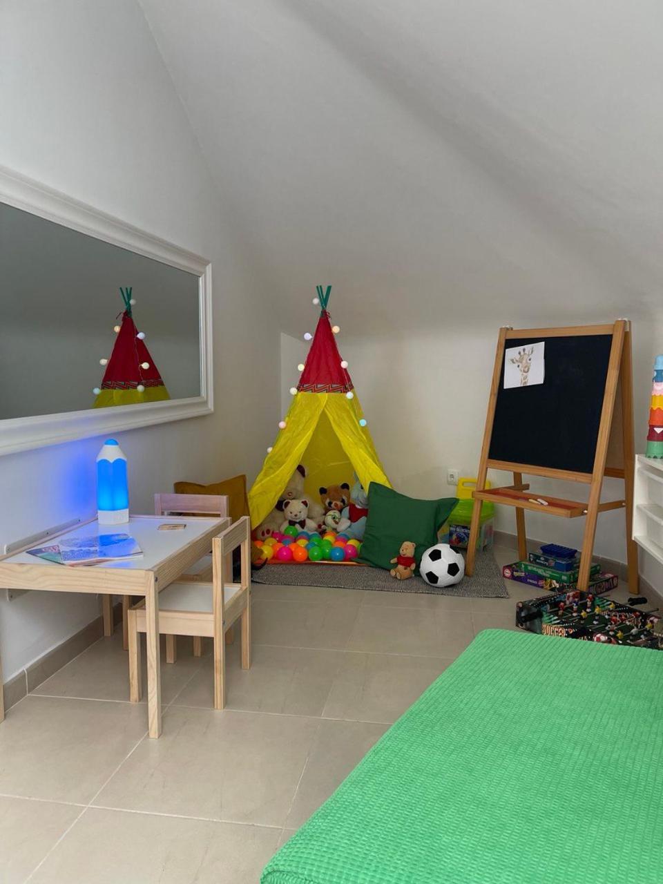 Apartmán La Buhardilla Moya  Exteriér fotografie