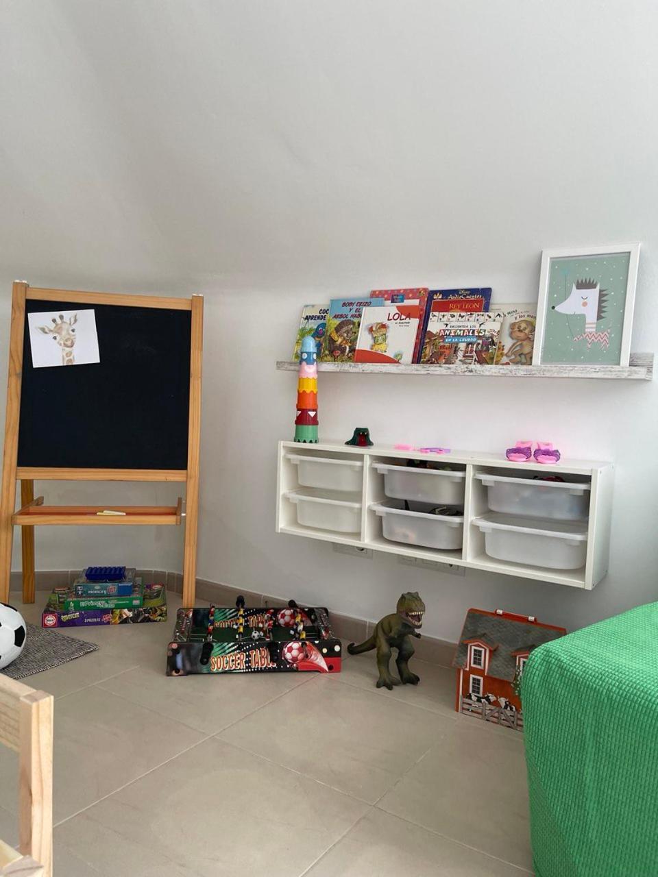 Apartmán La Buhardilla Moya  Exteriér fotografie