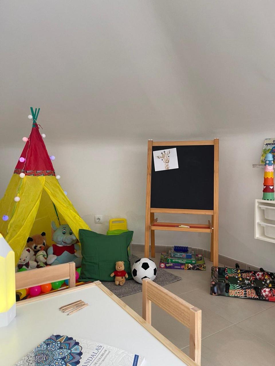 Apartmán La Buhardilla Moya  Exteriér fotografie