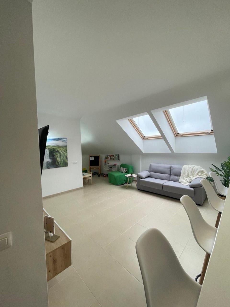 Apartmán La Buhardilla Moya  Exteriér fotografie
